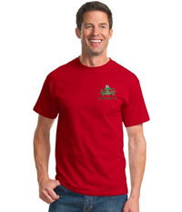Stressed Out Frog T-Shirt